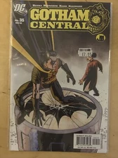 Gotham Central #35, DC Comics, November 2005, NM