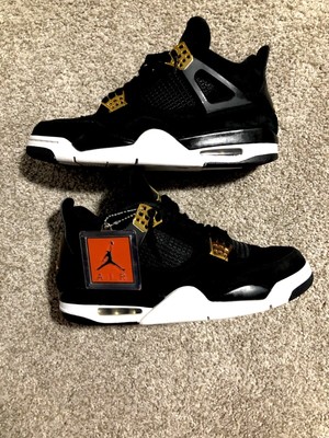 retro 4 royalty mens