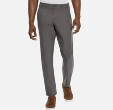 Marc New York Men’s Commuter Pant Slim Fit 4 Way Stretch