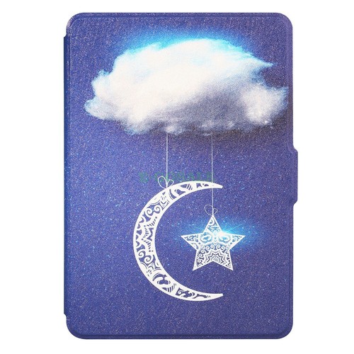 Funda inteligente plegable tipo folio 6,8/6" para Amazon Kindle 2022 Paperwhite 1/2/3 - Imagen 5 de 36