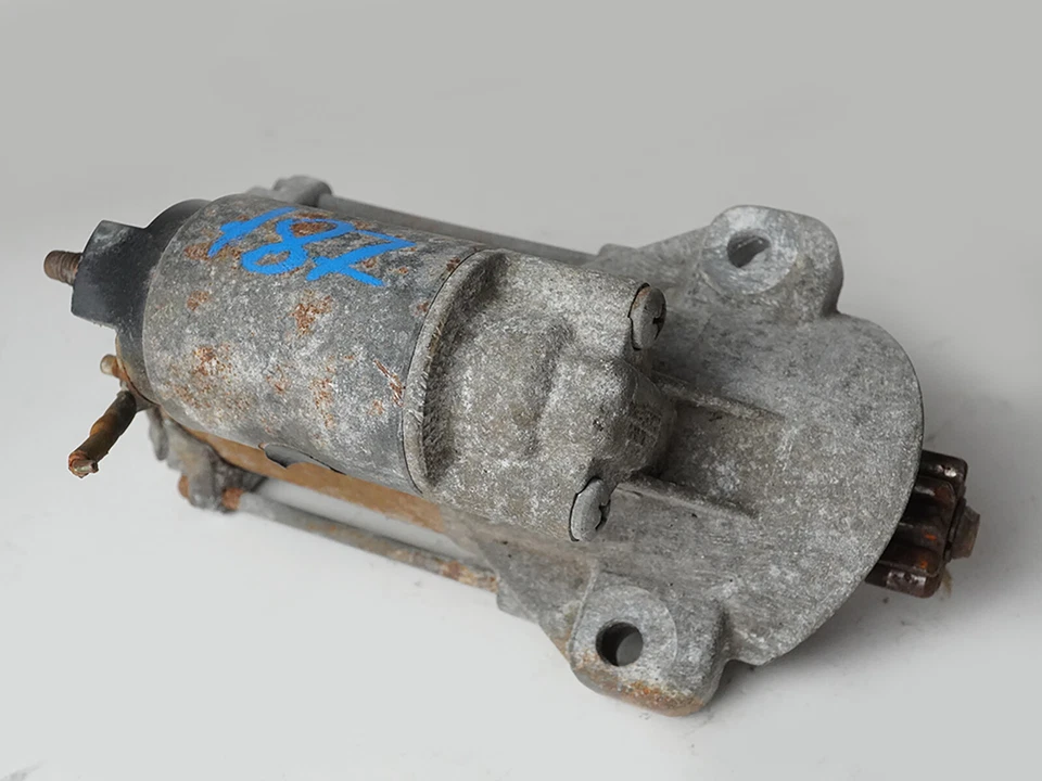 Motor de arranque Mercury Sable Ford Taurus 2008-2009 3,5 L original fabricante original Foto 2 de 4