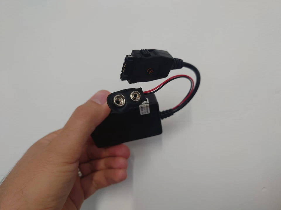 Sharp GX10 unlocking Clip Box For GX10 mobile phones Remove Network Code Unlock  - Image 3 of 4