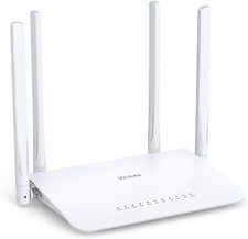 AC1200 Wi-Fi Router for Home, Wireless Router, AC1200 Dual Band WiFi Router, 4 G