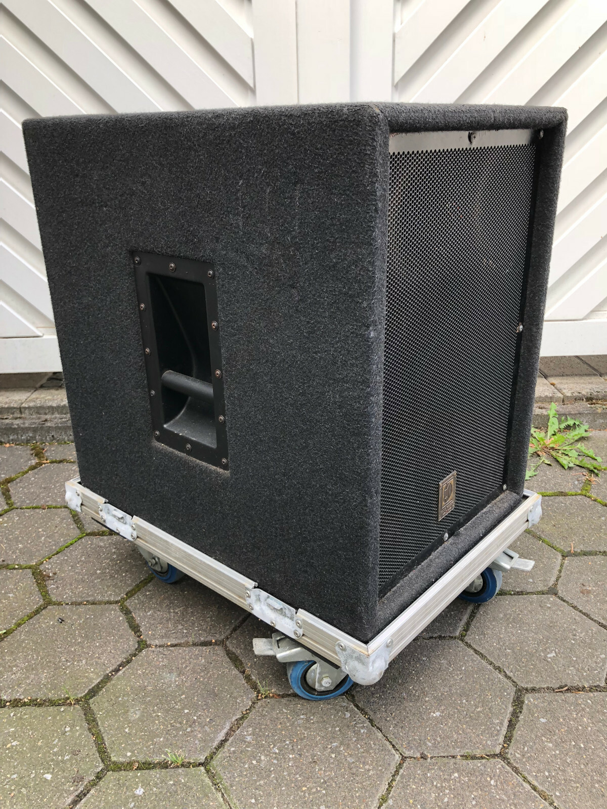 Master Blaster Sound Projects SP15 Aktiv Subwoofer 15" Beyma Chassis