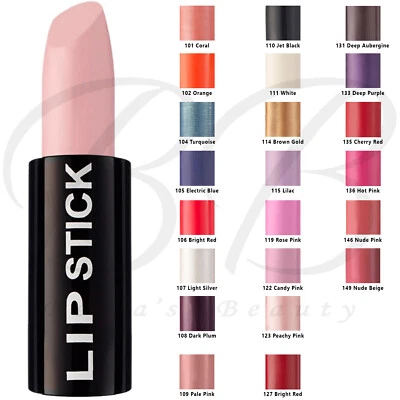 STARGAZER Soft Pigmented Long Lasting Cruelty-Free Lipstick 5.2g *CHOOSE SHADE*