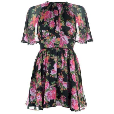 keepsake oblivion mini dress