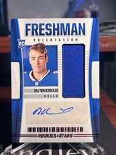 Dalton Kincaid 2023 Rookies and Stars Freshman Orientation RPA 05/99