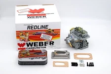 WEBER CARB CONVERSION K730 FITS SUBARU EA71 & EA81 OHV