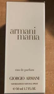 armani mania 1.7 oz