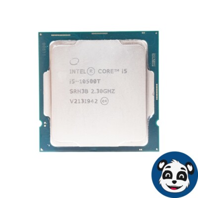 Intel Core i5-10500T / SRH3B, 2.30 GHz, CPU Processor - ''A''