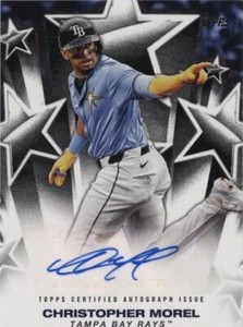 Christopher Morel Autograph | eBay