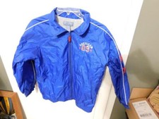 The Children's Place American 09 American Flag Jacket Size XL 14 Blue NICE