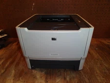 HP Laserjet P2015 Laser printer * Cleaned & Serviced*  Warranty & Toner