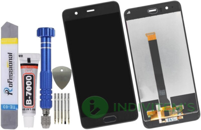 Für Huawei P10 Plus VKY-L29 L09 Display Komplettes Bildschirm LCD + Rahmen