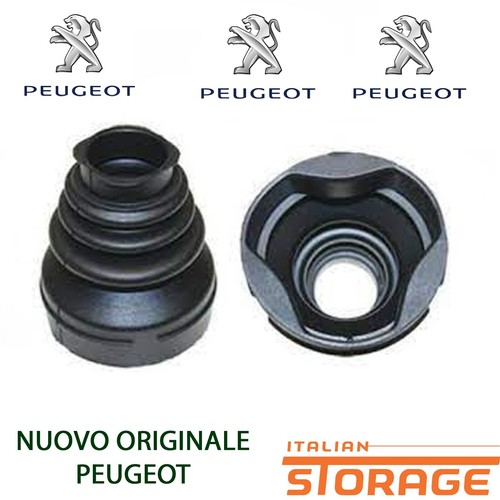 ASC Front Brake Discs & Pads Set | Peugeot 206 207 208 307 1007 Partner | 2 Discs + 4 Pads