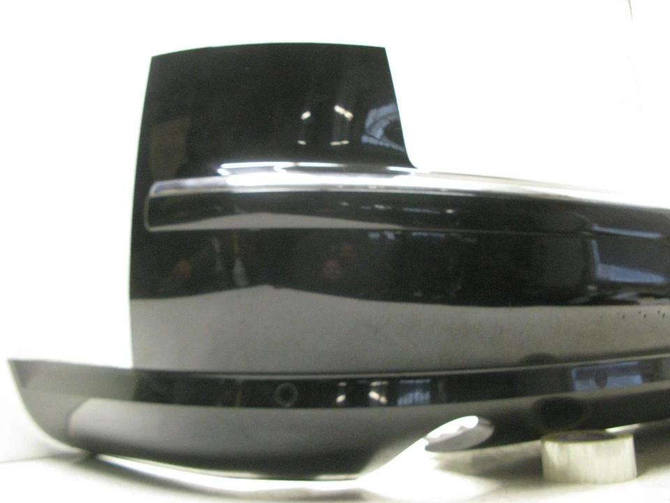 💚 2003 - 2010 Audi A8 D3 Rear Bumper Cover Park Assist Option OEM Foto 3 de 4