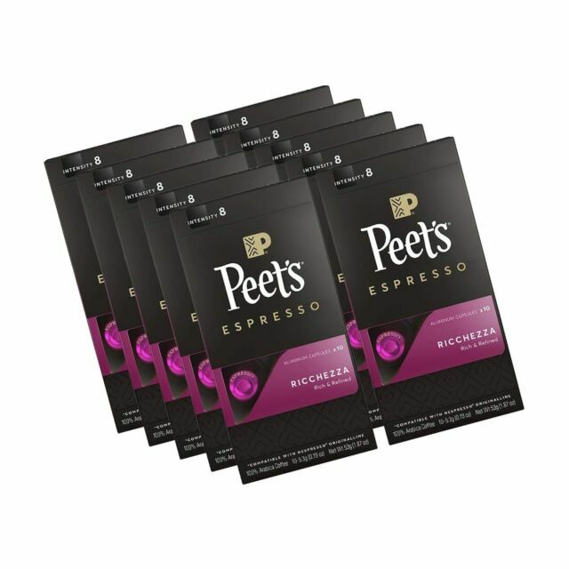 Peet's Espresso Capsules Store, 55% OFF 