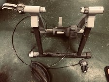 Halford Static Bike Trainner