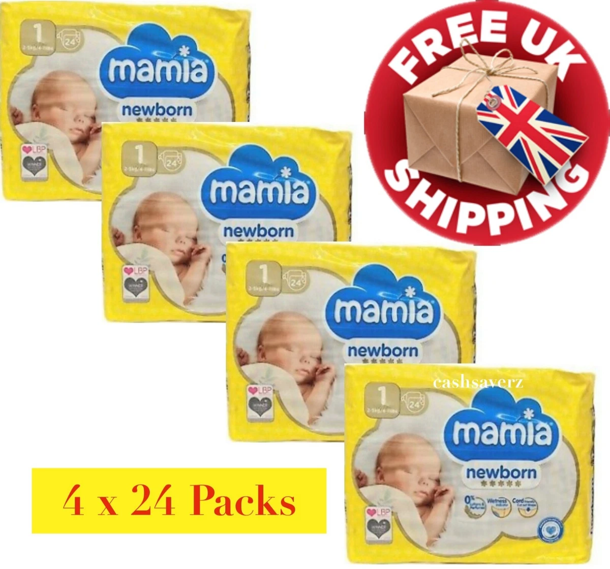 Aldi newborn nappies 2025