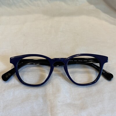 Paul Smith PM 8076 1042 Morse 46[]21 145 Eyeglasses Frames Made In
