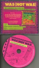 Don WAS NOT WAS It&rsquo;s A Miracle w/ RARE RADIO EDIT PROMO DJ CD Single 2008 MINT