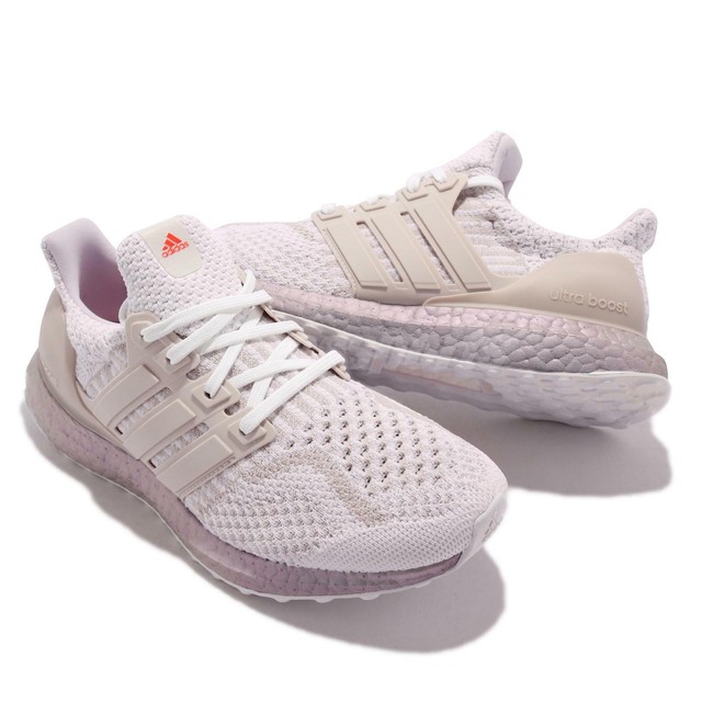 Size 7.5 - adidas UltraBoost 5.0 DNA White Ice Purple for sale online | eBay