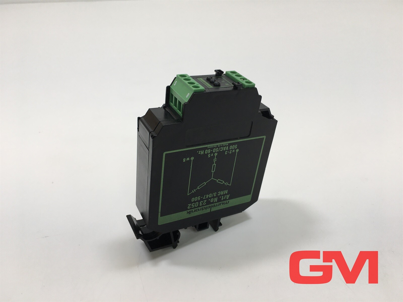 Murrelektronik Motorenentstörmodul MRC3/047-500 Module 23052 Casing Damaged