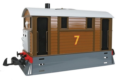 Bachmann LGB 91405 Thomas & Friends Dampflok - Toby | Zustand: Neu