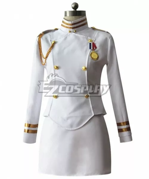 Azur Lane IJN Choukai Cosplay Costume