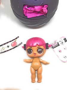 cherry lol doll glam glitter