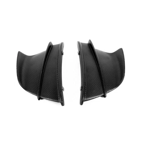 for 2018 2019 Ducati Panigale V4 V4S Carbon Fiber Aero Winglet Fairing - Picture 3 of 4