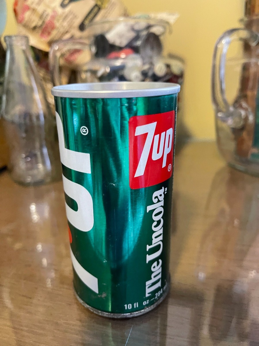 7UP THE UNCOLA ビンテージ 希少 当時物 '70s 販促物 7UP THE UNCOLA ビンテージ 希少 当時物 '70s 販促物 7UP THE UNCOLA