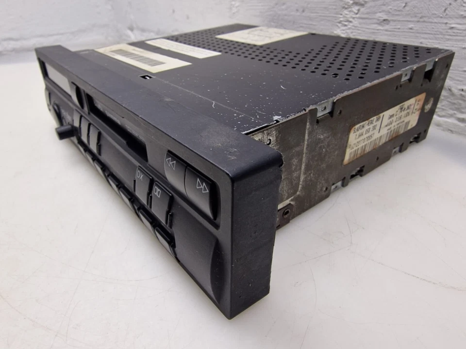 Audi Gamma CC Radio Kassettenspieler Blaupunkt 7 644 858 380 OEM PR-Nr. 8AD - Bild 4 von 4