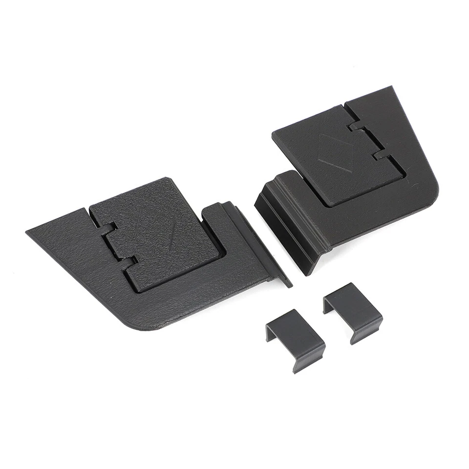 For BMW E30 Convertible Tonneau Folding Top Trim Cover 51431945355 51431945356 Foto 4 de 4