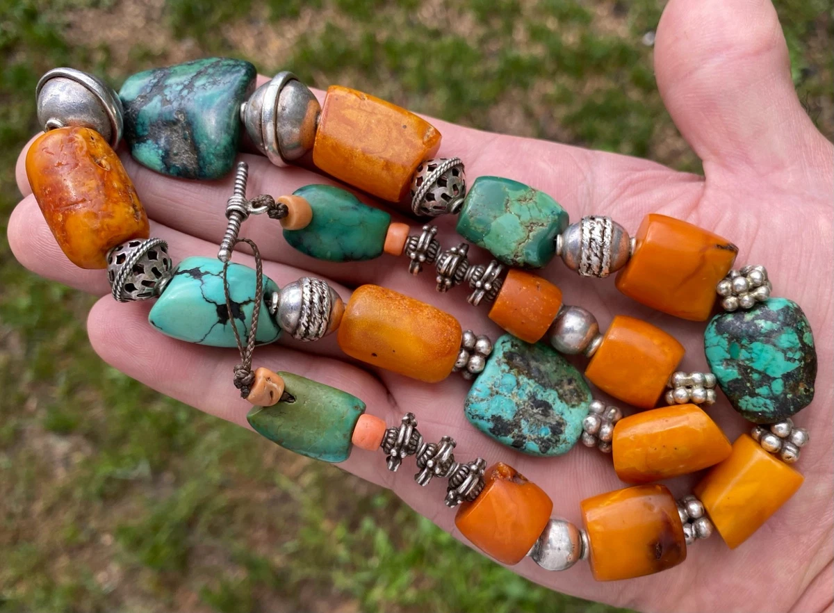 antique tibetan coral products for sale | eBay