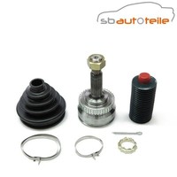 Antriebswelle Gelenksatz FüR Nissan Micra K11 1.0 I 16V ABS