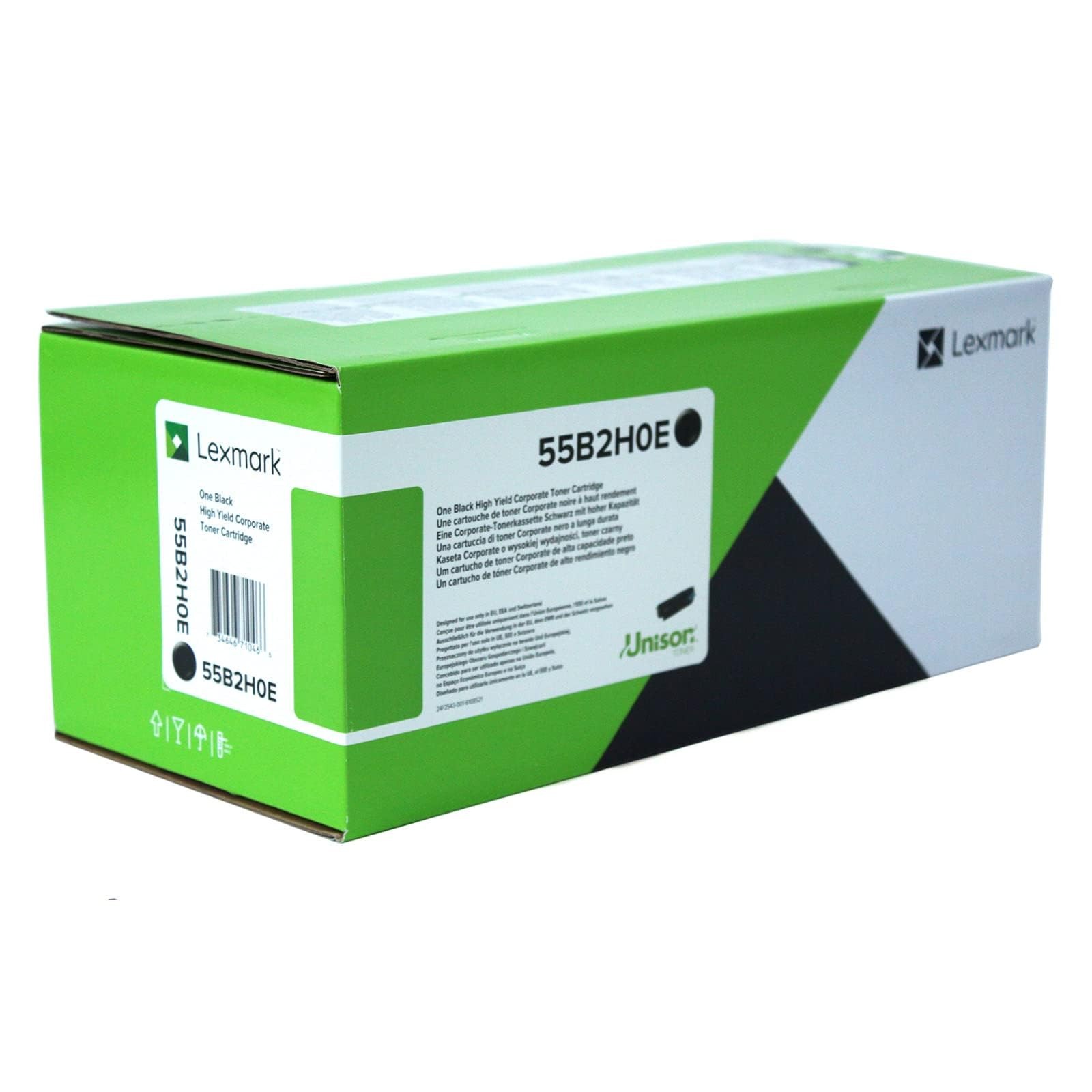 Lexmark Toner N 6K Ret 61590₽