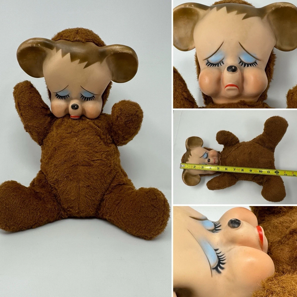 Knickerbocker Stuffed Animals for sale | eBay