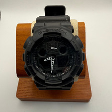 Casio G-Shock GA-100-1A1ER Black Ana-Digi Watch- £49.99