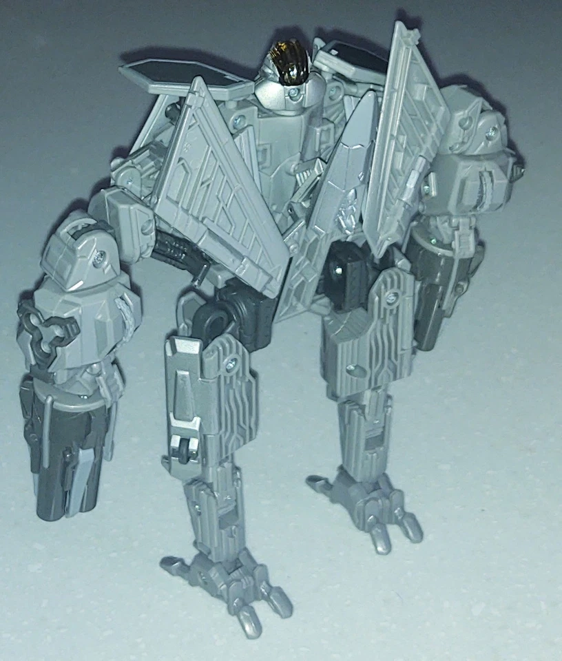 Transformers Película Espacio Profundo Starscream Voyager Allspark 2007 Foto 4 de 4