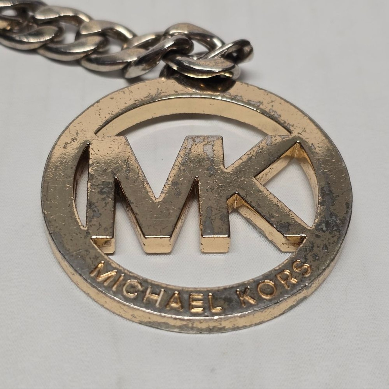 Michael Kors Python Snakeskin Embossed Leather Bl… - image 4