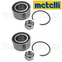 2X Radlagersatz Metelli 19-1567 2 Radlager Satz Links Rechts Vorderachse