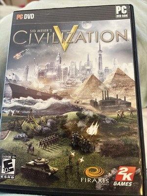 Sid Meier's Civilization V - PC