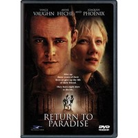 Return To Paradise - Dvd - G3Z