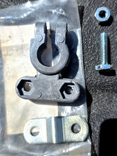 2 Vintage Universal Car Battery Terminals Positive / Negative USA MADE