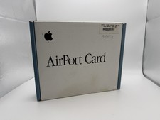 1999 Apple Airport Card-USA M7600LL/B  untested 