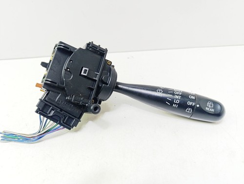 Interruptor palanca limpiaparabrisas Toyota Yaris 2003 173647 UST117150 - Imagen 1 de 4
