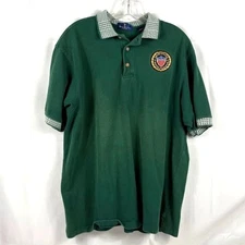 3x USSF United States Soccer Federation XL Large Polo MLS 