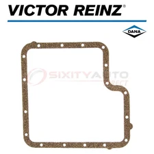 MAHLE Auto Transmission Oil Pan Gasket for 1975-1992 Ford E-250 wq