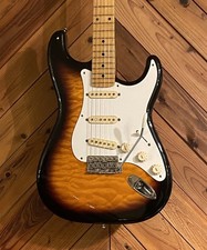 Fender Japan ST57 Bestellmodell Sunburst E-Gitarre Versand aus Japan